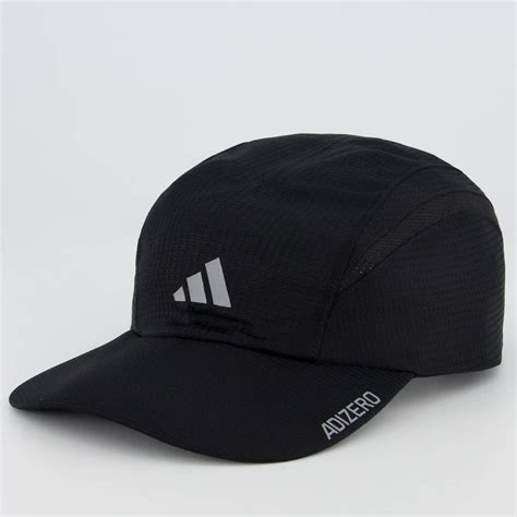 Bone Preto Adidas .